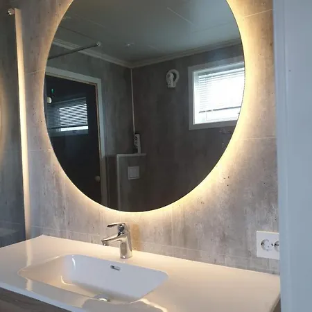Studio With A Sea View Appartamento Russenes