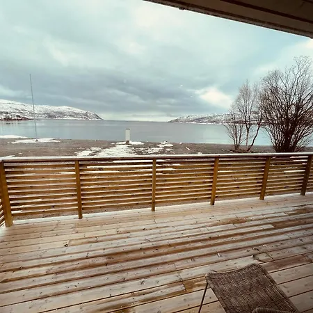 Studio With A Sea View Russenes